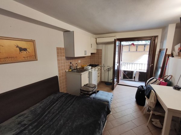 monolocale in affitto a Palermo