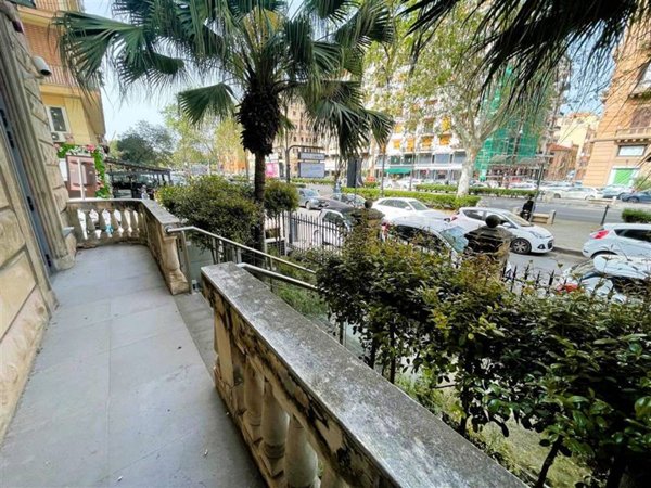 ufficio in affitto a Palermo in zona Libertà