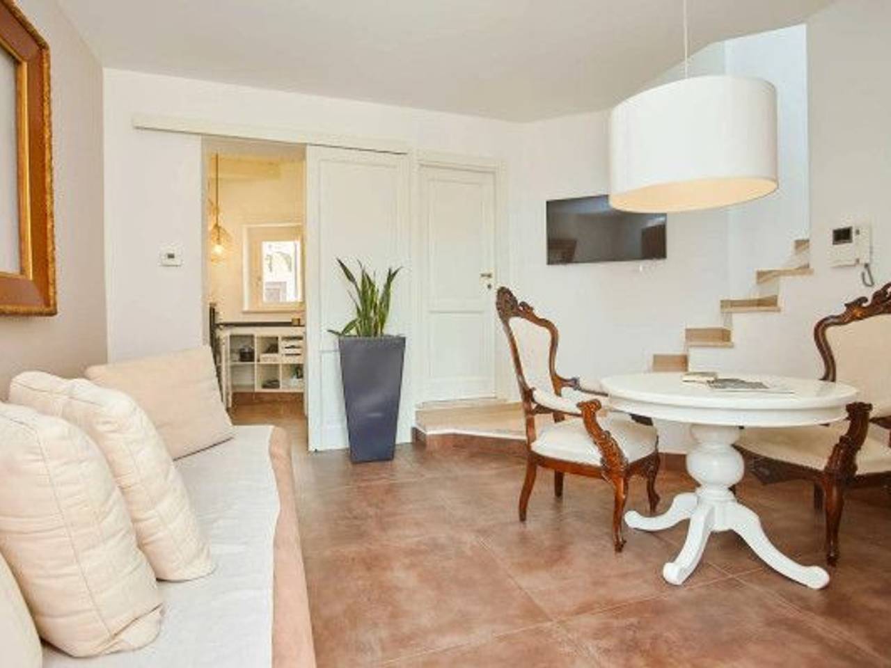 appartamento in affitto a Palermo in zona Arenella/Vergine Maria