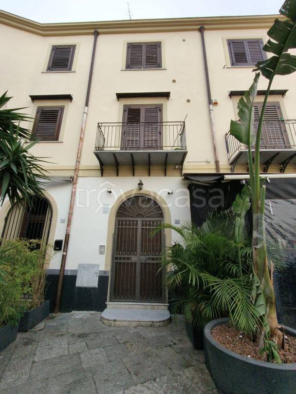 appartamento in affitto a Palermo in zona Centro storico