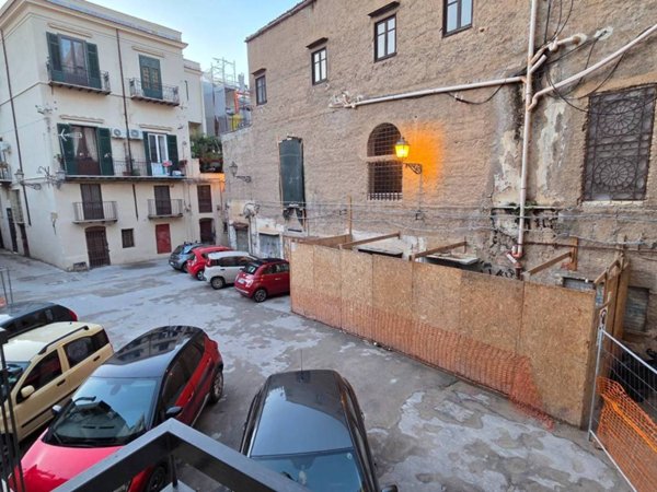 appartamento in affitto a Palermo in zona Centro storico