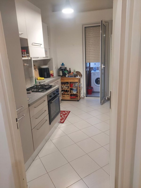 appartamento in affitto a Palermo in zona Libertà