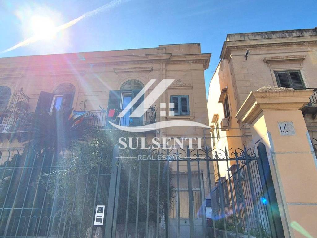 appartamento in affitto a Palermo in zona Montepellegrino
