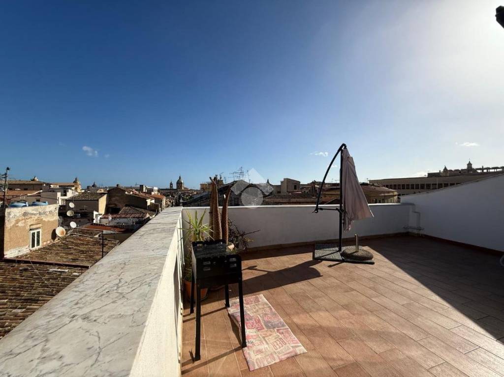 appartamento in affitto a Palermo in zona Centro storico