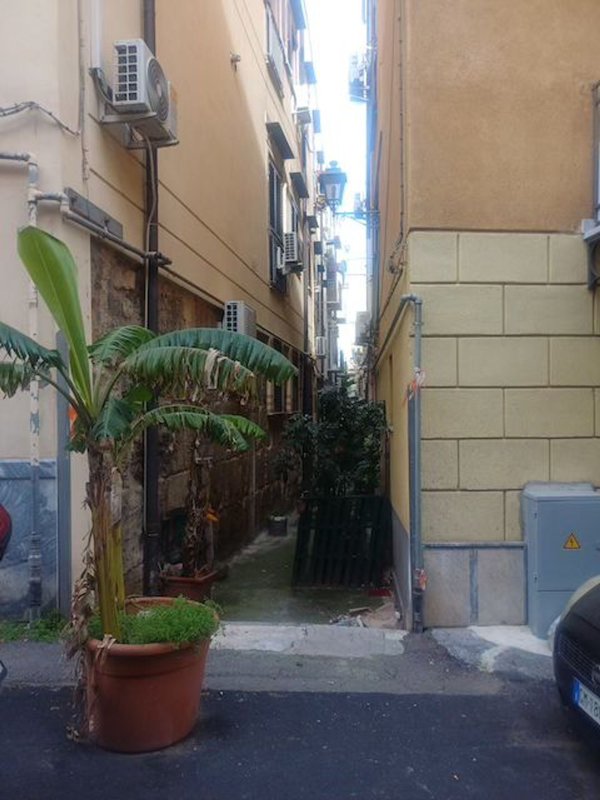 appartamento in affitto a Palermo