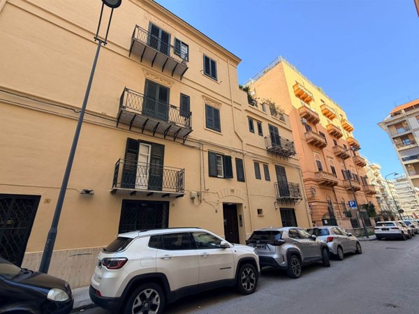appartamento in affitto a Palermo in zona Libertà