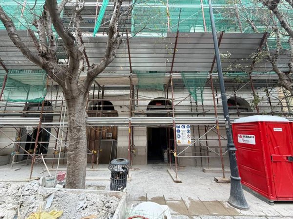 negozio in affitto a Palermo in zona Libertà