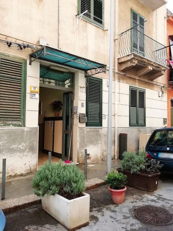 appartamento in affitto a Palermo in zona Noce