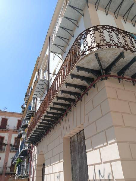 appartamento in affitto a Palermo in zona Centro storico