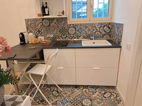 appartamento in affitto a Palermo in zona San Lorenzo