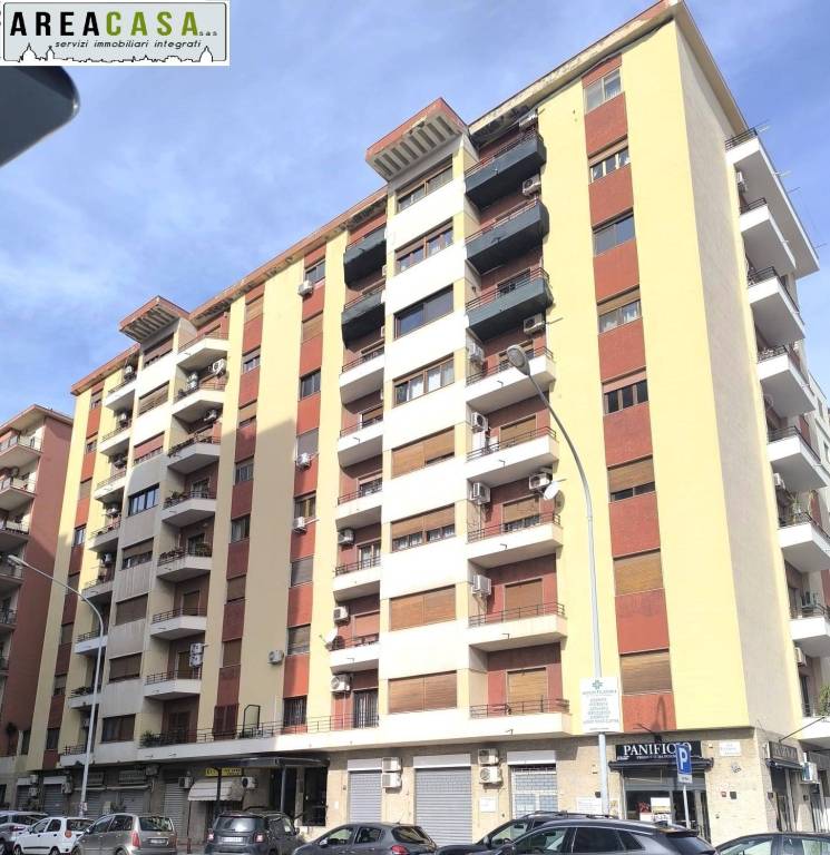 appartamento in affitto a Palermo in zona Malaspina/Palagonia