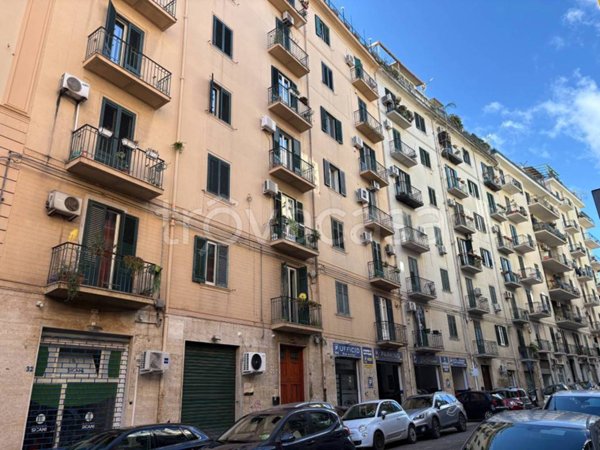 appartamento in affitto a Palermo in zona Politeama