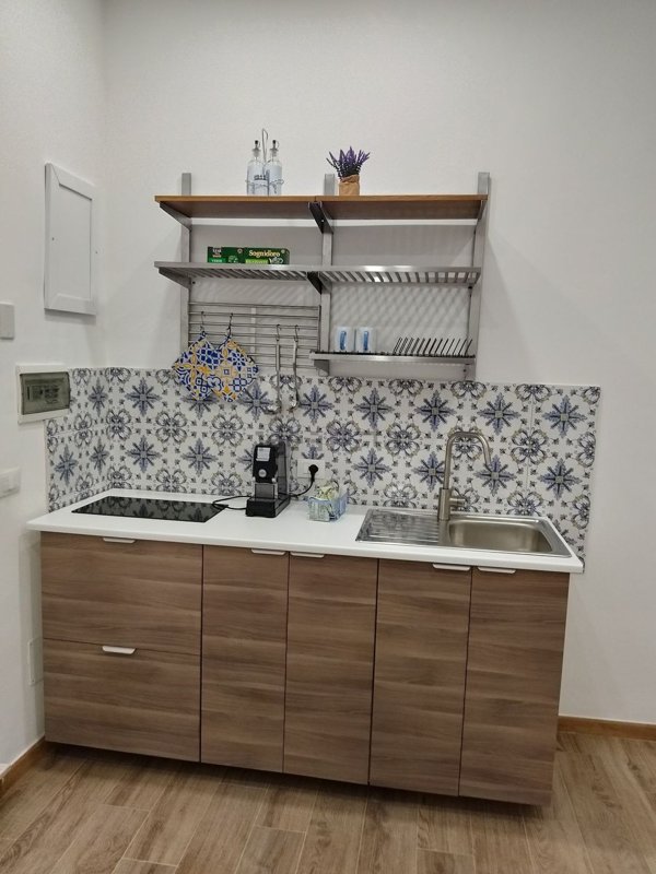 appartamento in affitto a Palermo in zona Montegrappa / Santa Rosalia