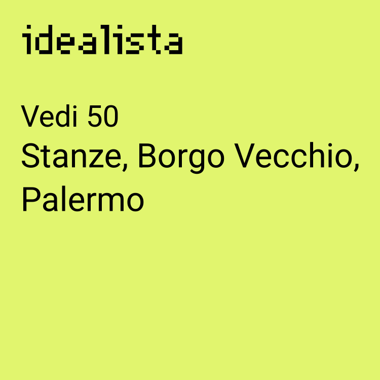 appartamento in affitto a Palermo in zona Politeama