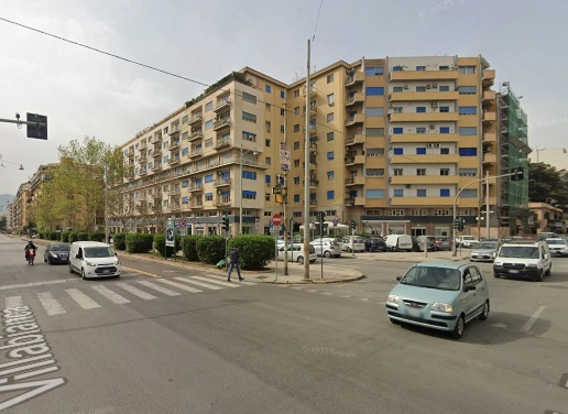 appartamento in affitto a Palermo in zona Libertà
