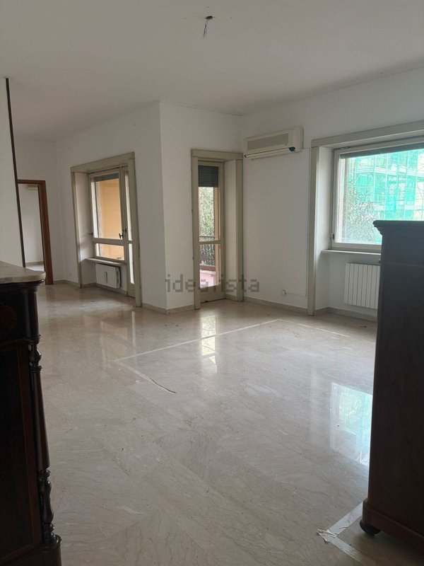 appartamento in affitto a Palermo in zona Libertà