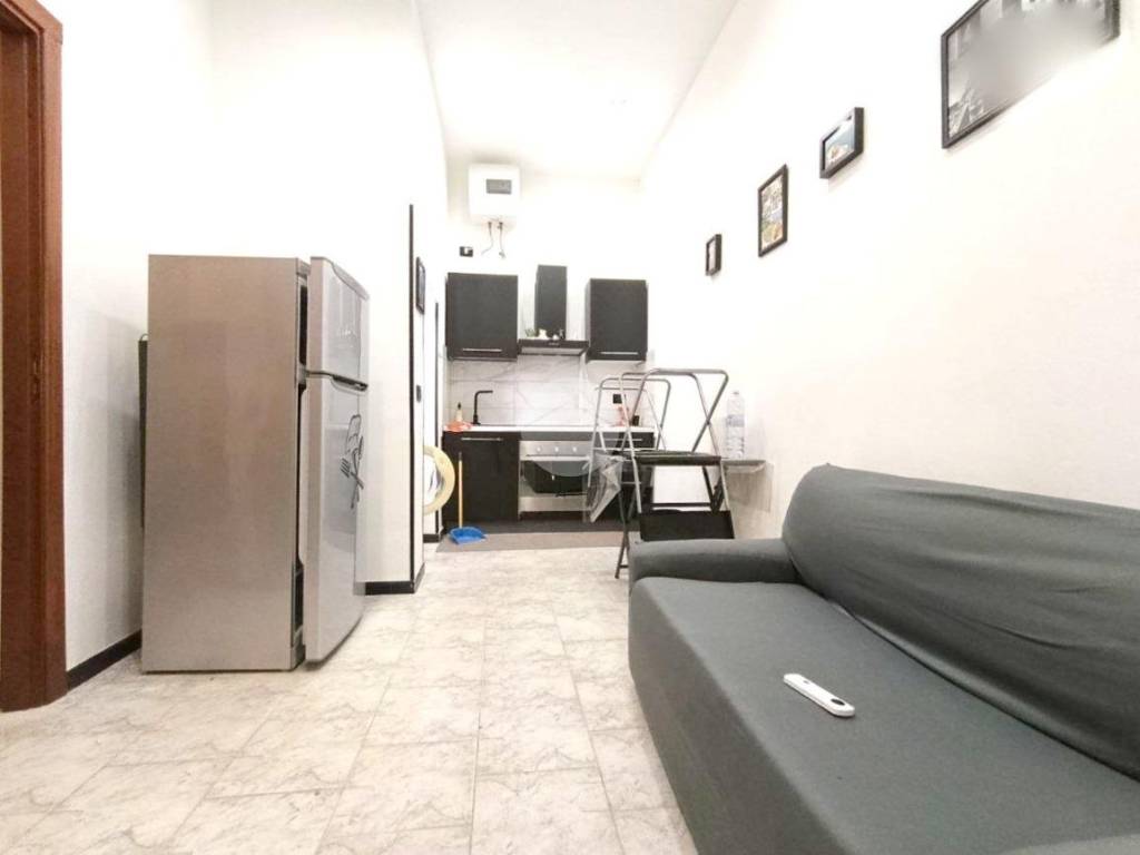 appartamento in affitto a Palermo in zona Malaspina/Palagonia