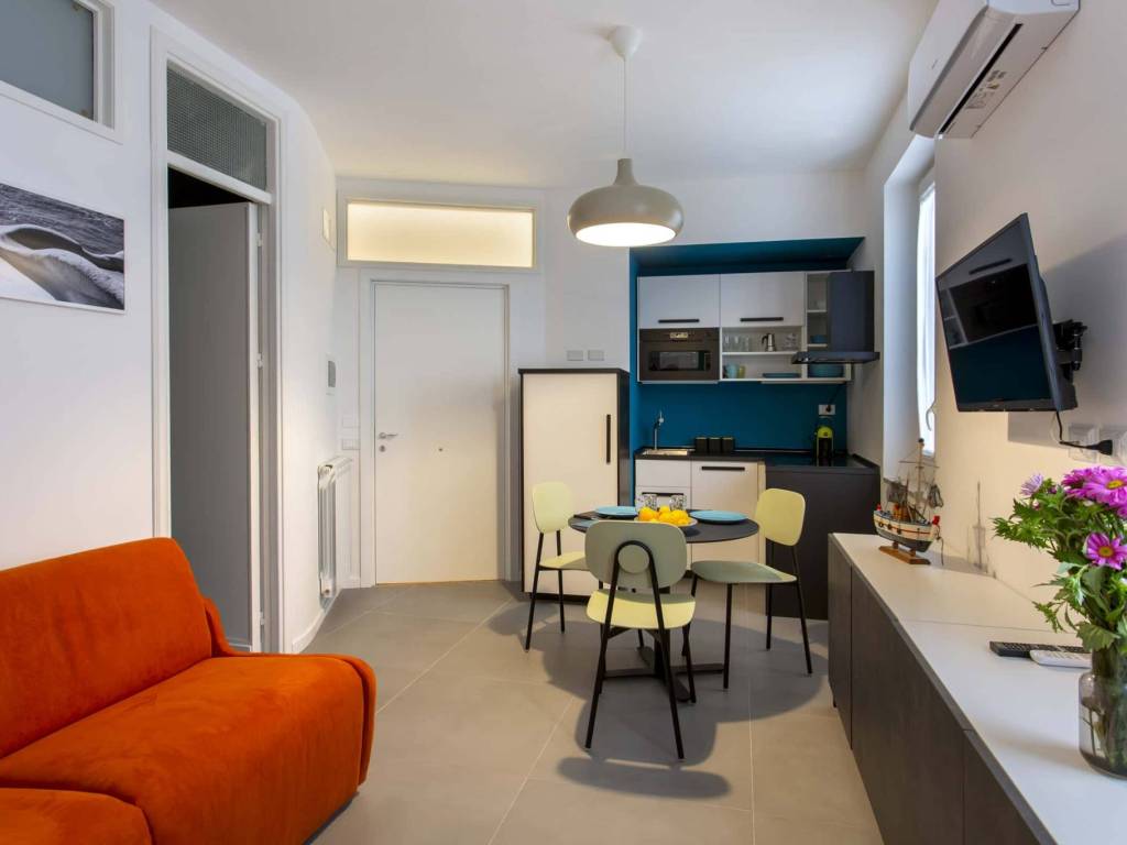 appartamento in affitto a Palermo in zona Libertà