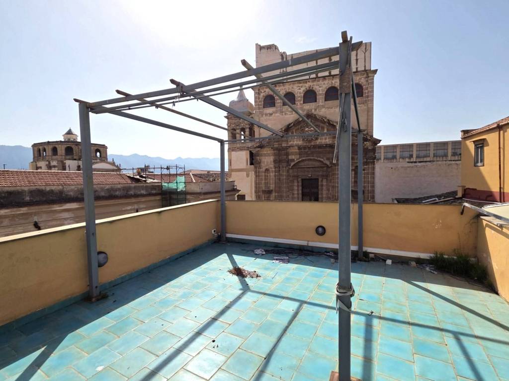 appartamento in affitto a Palermo in zona Centro storico