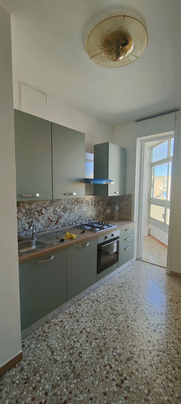 appartamento in affitto a Palermo in zona Montegrappa / Santa Rosalia