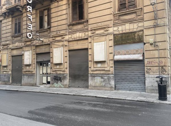 appartamento in affitto a Palermo in zona Centro storico