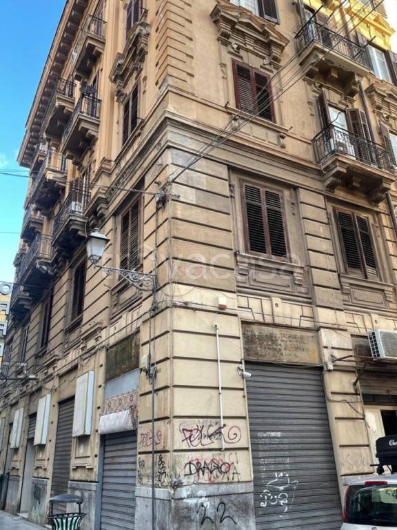 appartamento in affitto a Palermo in zona Centro storico