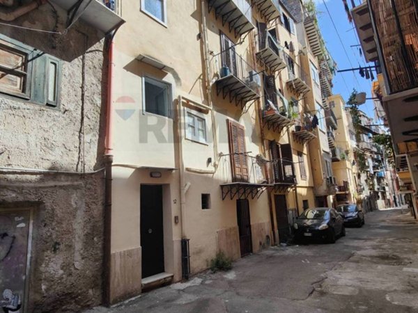 appartamento in affitto a Palermo in zona Centro storico
