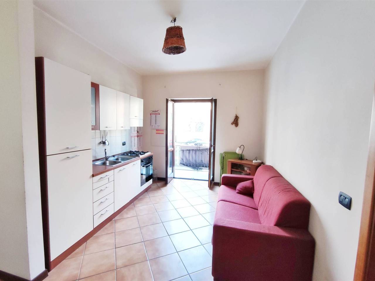 appartamento in affitto a Palermo in zona Centro storico