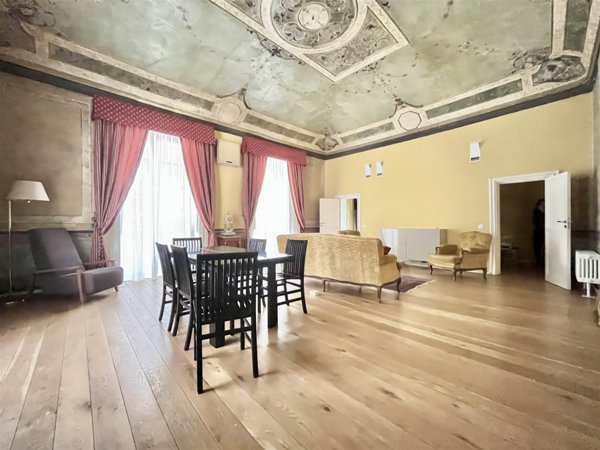 appartamento in affitto a Palermo in zona Centro storico