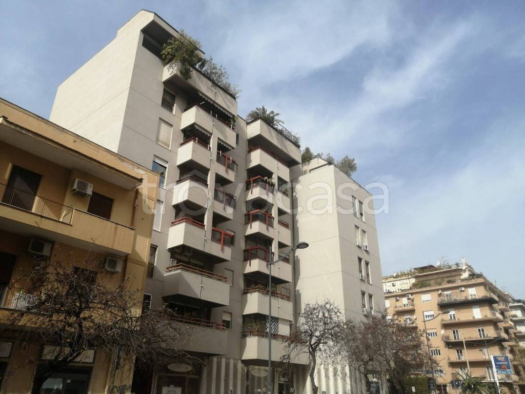 appartamento in affitto a Palermo in zona Libertà