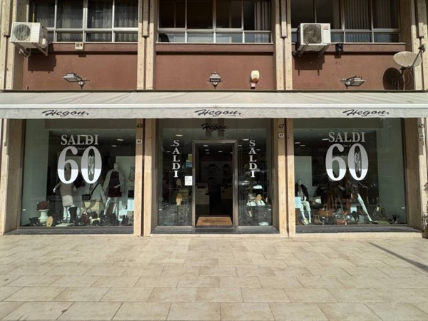 negozio in affitto a Palermo in zona Malaspina/Palagonia