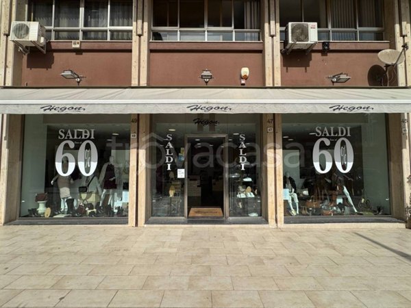 negozio in affitto a Palermo in zona Malaspina/Palagonia