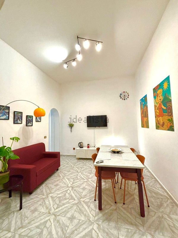 appartamento in affitto a Palermo in zona Noce