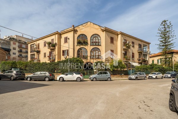 appartamento in affitto a Palermo in zona Libertà