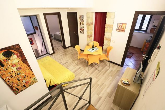 appartamento in affitto a Palermo in zona Oreto