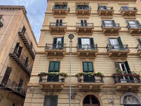 appartamento in affitto a Palermo in zona Politeama