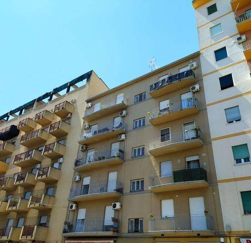 appartamento in affitto a Palermo in zona Montegrappa / Santa Rosalia