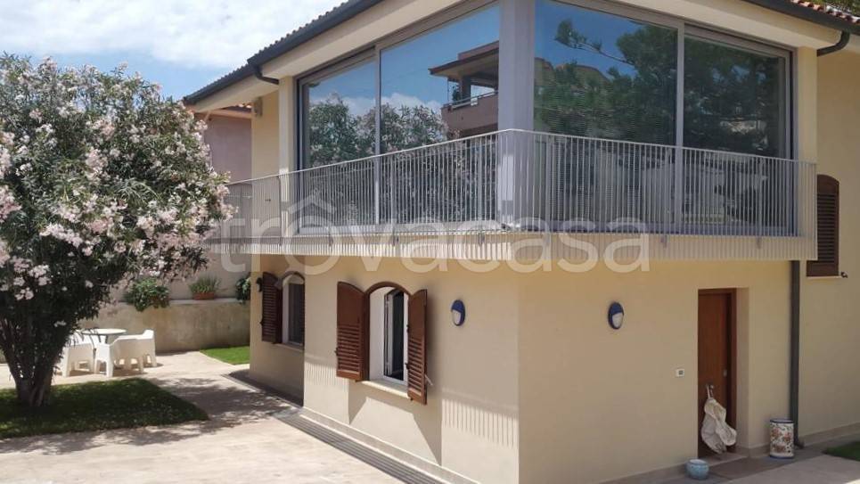 appartamento in affitto a Palermo in zona Acqua dei Corsari