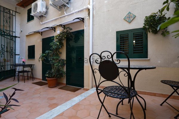 appartamento in affitto a Palermo in zona Zisa