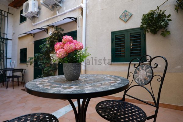 appartamento in affitto a Palermo in zona Zisa