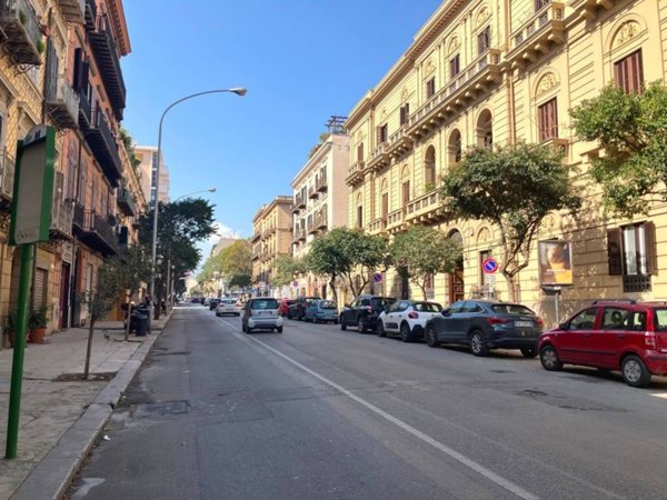 appartamento in affitto a Palermo in zona Noce