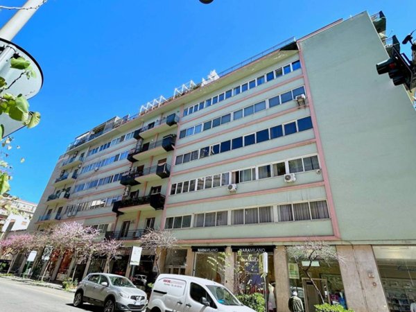 ufficio in affitto a Palermo in zona Libertà