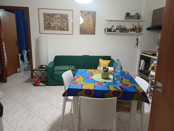 appartamento in affitto a Palermo in zona Libertà