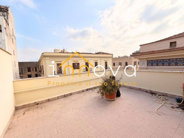 appartamento in affitto a Palermo in zona Libertà