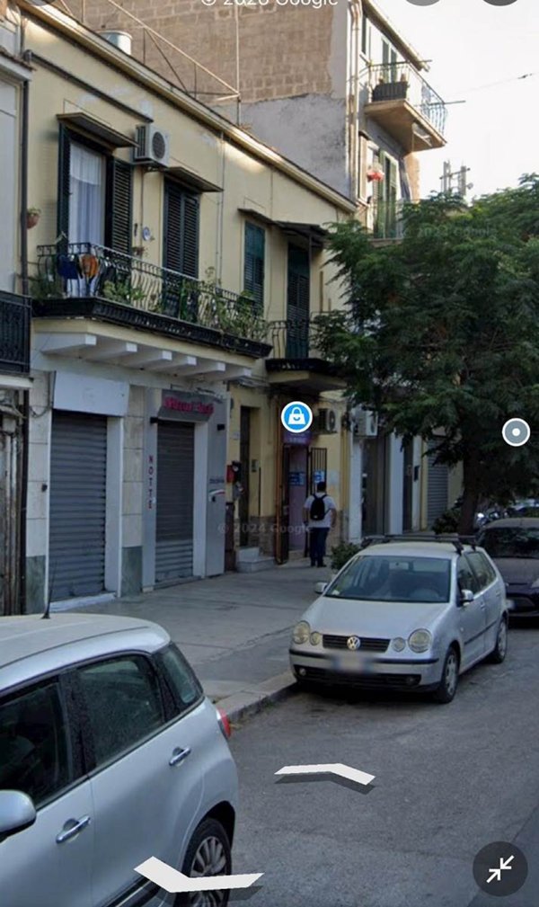 negozio in affitto a Palermo in zona Calatafimi / Cuba