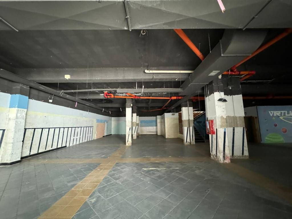 locale commerciale in affitto a Palermo in zona Cruillas