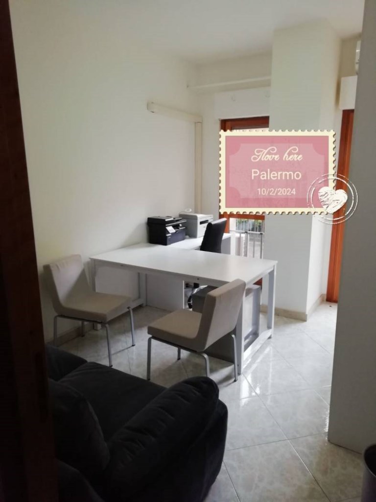 ufficio in affitto a Palermo in zona Malaspina/Palagonia