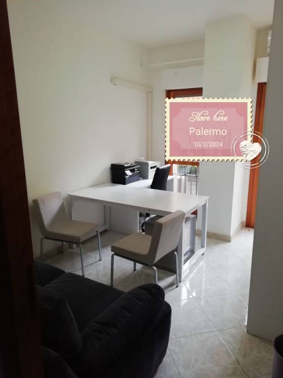 ufficio in affitto a Palermo in zona Malaspina/Palagonia