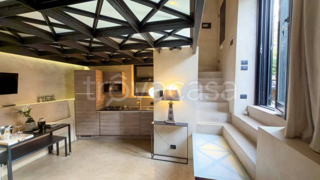 appartamento in affitto a Palermo in zona Mondello