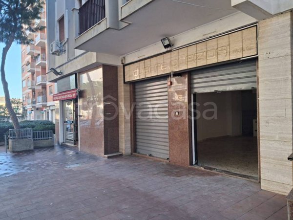 negozio in affitto a Palermo in zona Zisa